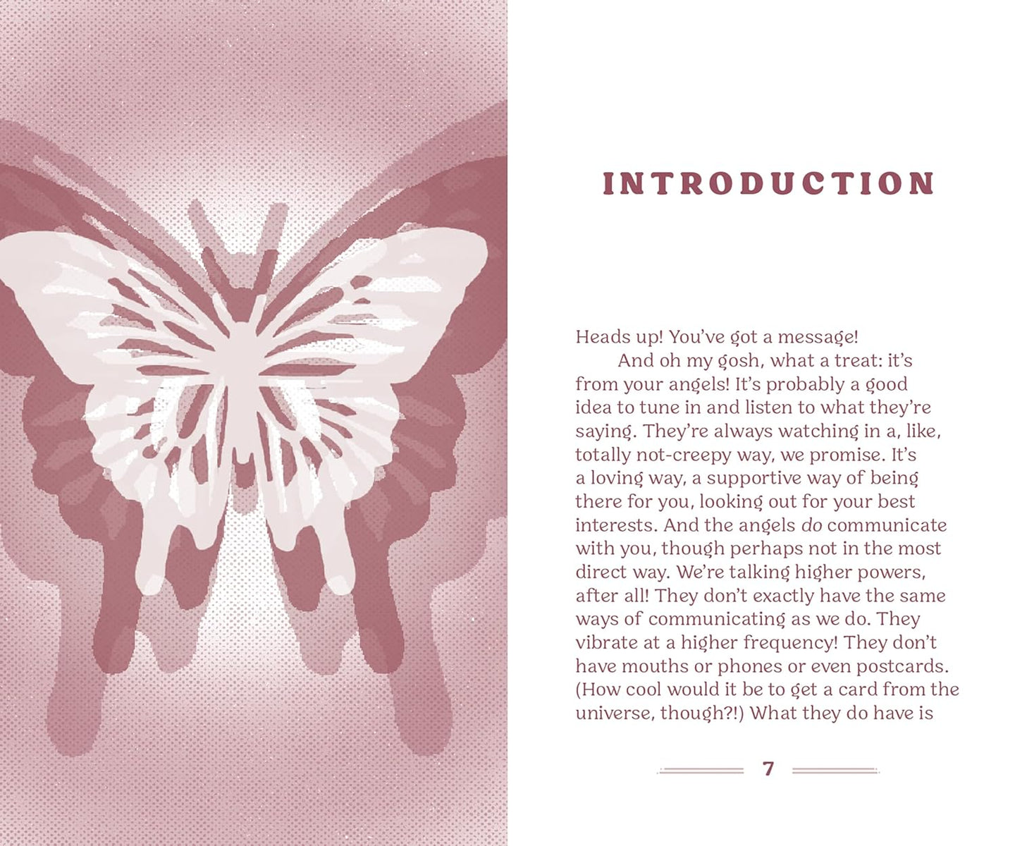 The Angel Number Oracle